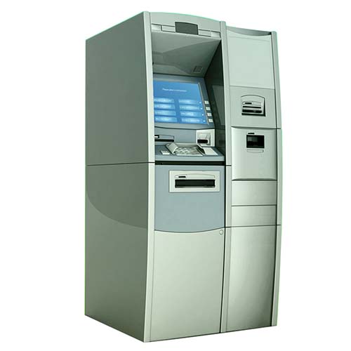 银行(ATM)柜员机防弹外壳
