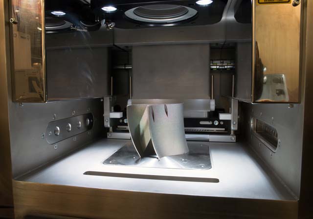 3D金属打印机的最佳伴侣粉末回收机